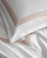 Hotel Collection Linea Duvet Cover Set, Full/Queen, Exclusively at Macy's