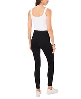 Vince Camuto Women's Pull-On Mid-Rise Leggings