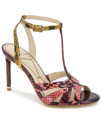 Kenneth Cole New York Women's Liona Almond Toe Dress Sandals