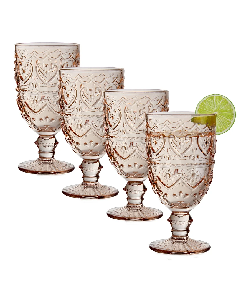 Qualia Glass Tuscany All Purpose Goblet Glasses