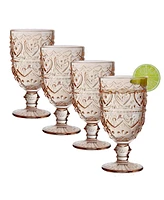 Qualia Glass Tuscany All Purpose Goblet Glasses