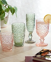 Qualia Glass Tuscany Highball Glasses