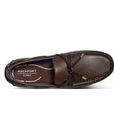 Rockport Men's Taya Casual Slip On Flat Loafers