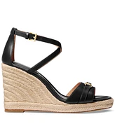 Michael Kors Women's Mandy Wedge Sandals