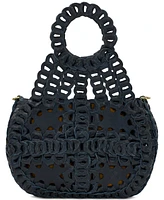 Patricia Nash Ticci Flapover Crossbody Bag
