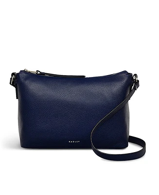 Radley London Bella Small Zip Top Crossbody Bag