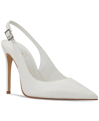 Aldo Women's Stessysling Slingback Pumps