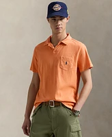 Polo Ralph Lauren Men's Standard Cotton-Linen Jersey Shirt