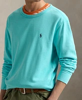 Polo Ralph Lauren Men's Cotton Terry Crewneck Sweatshirt