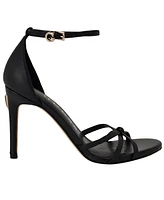 Guess Women's Spring Strappy Knot Stiletto Sandals