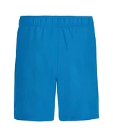 Under Armour Big Boys 2-in-1 Compression Printed Volley Shorts