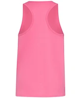 adidas Big Girls Cotton Big-Logo Racerback Tank Top