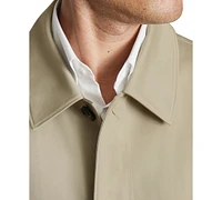 Charles Tyrwhitt Men's Waterproof Raincoat