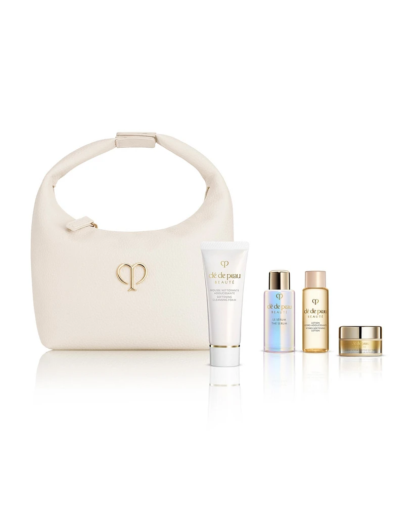 Free 5-Pc. gift with any $350 Cle de Peau Beaute purchase (A $102 Value)