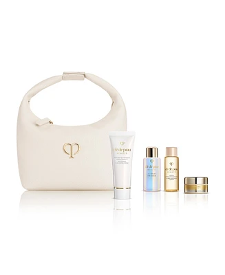 Free 5-Pc. gift with any $350 Cle de Peau Beaute purchase (A $102 Value)
