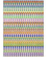 Addison Chantille Machine Washable ACN860 8'x10' Area Rug
