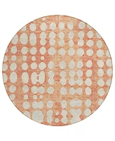 Addison Chantille ACN869 8'x8' Round Area Rug