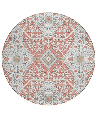 Addison Chantille ACN863 8'x8' Round Area Rug