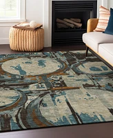 Addison Chantille ACN855 2'6"x3'10" Area Rug