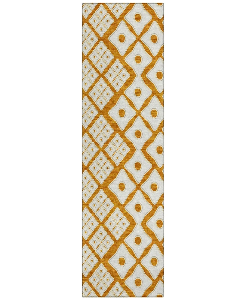 Addison Chantille ACN866 2'3"x7'6" Runner Area Rug