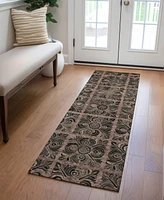 Addison Chantille ACN853 2'3"x7'6" Runner Area Rug