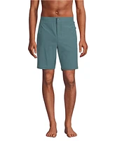 Lands' End Men's Shoreline 9" Swim Trunks