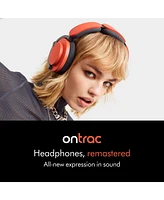 Dyson OnTrac headphones | Ceramic Cinnabar