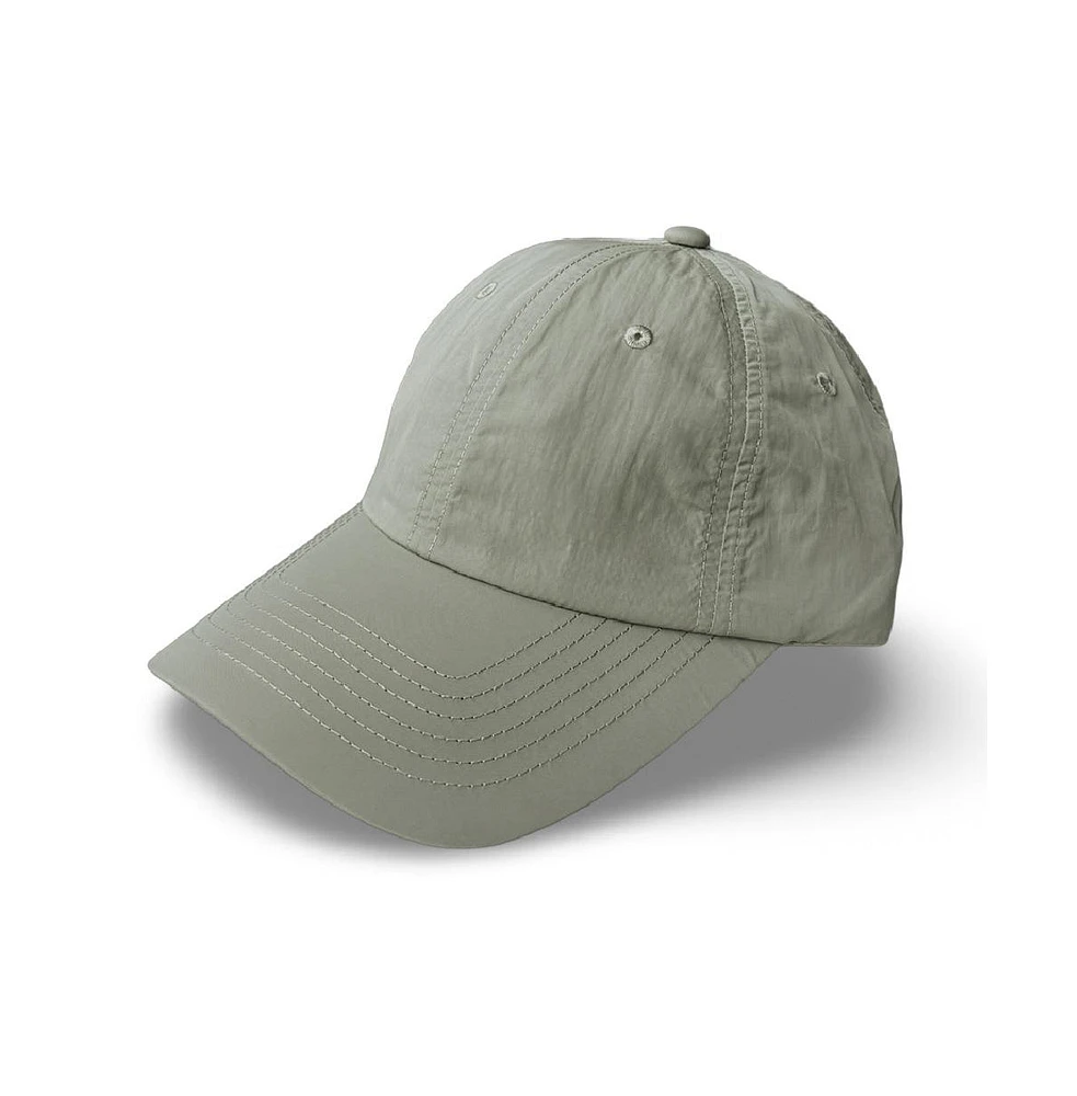 Unisex Adjustable Running Hat - Dark Tan