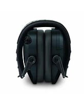 Walker's Razor Slim Electronic Muff (Black) Bundle