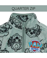 Paw Patrol Half Zip Woobie Sweatshirt