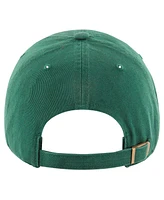 '47 Brand Men's Hunter Green Tgl The Bay Golf Club Clean Up Adjustable Hat