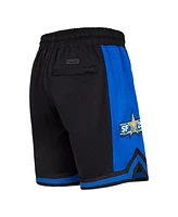 Pro Standard Men's and Women's Navy 2025 Nba All-Star Game Double-Knit 2.0 Shorts