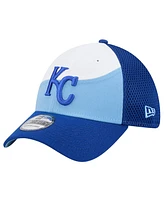 New Era Men's Royal Kansas City Royals 2025 Spring Training 39THIRTY Flex Hat