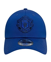 New Era Men's Blue Manchester United 92 Away Fitted 39THIRTY Hat