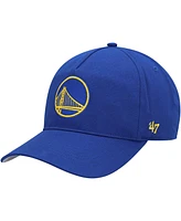 '47 Brand Men's Royal Golden State Warriors Hitch Snapback Hat