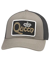 American Needle Men's Green Queen Valin Snapback Hat