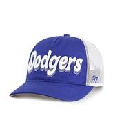 '47 Brand Women's Royal Los Angeles Dodgers Biloxi Hitch Adjustable Hat