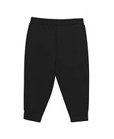Outerstuff Toddler Black/Gray Vegas Golden Knights Puck Hero Fleece Hoodie and Sweatpants Set, 2-Piece