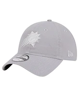 New Era Men's Gray Phoenix Suns Tonal 9TWENTY Adjustable Hat