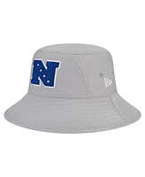 New Era Men's Gray Nfc Merchandise 2025 Nfl Pro Bowl Bucket Hat