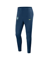 Nike Men's Blue Brazil National Team 2024 Academy Pro Performance Track Pant