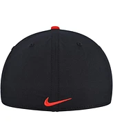 Nike Men's Black Cincinnati Bearcats Rise Performance Flex Hat