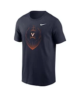 Nike Men's Navy Virginia Cavaliers Legend T-Shirt