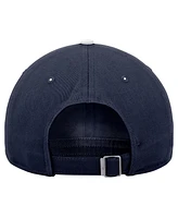 Nike Men's Navy Byu Cougars Colorblock Club Adjustable Hat