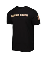 Pro Standard Men's Black Florida State Seminoles Classic T-Shirt