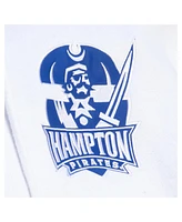 Mitchell & Ness Men's Royal Hampton Pirates Fusion Fleece 2.0 Pullover Hoodie