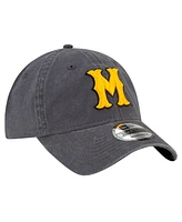 New Era Men's Charcoal Missouri Tigers Core Classic 9TWENTY Adjustable Hat