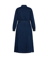 Plus Lady Oaklyn Dress