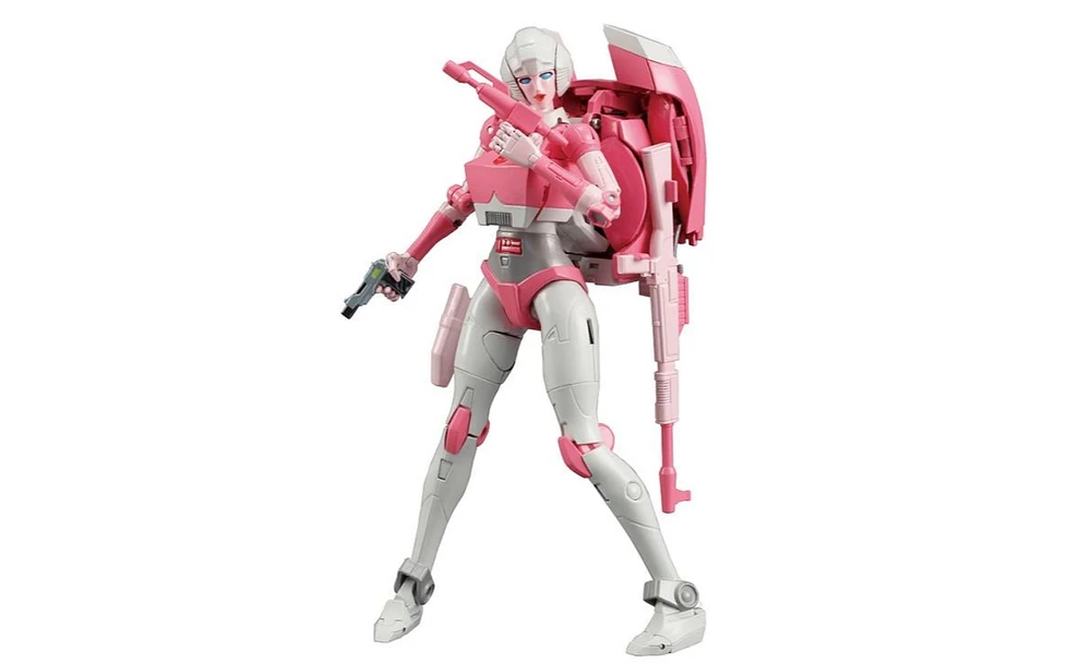 Mp-51 Arcee | Transformers Masterpiece