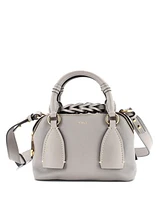 Pre-Owned Chloe Small Daria Bag Leather